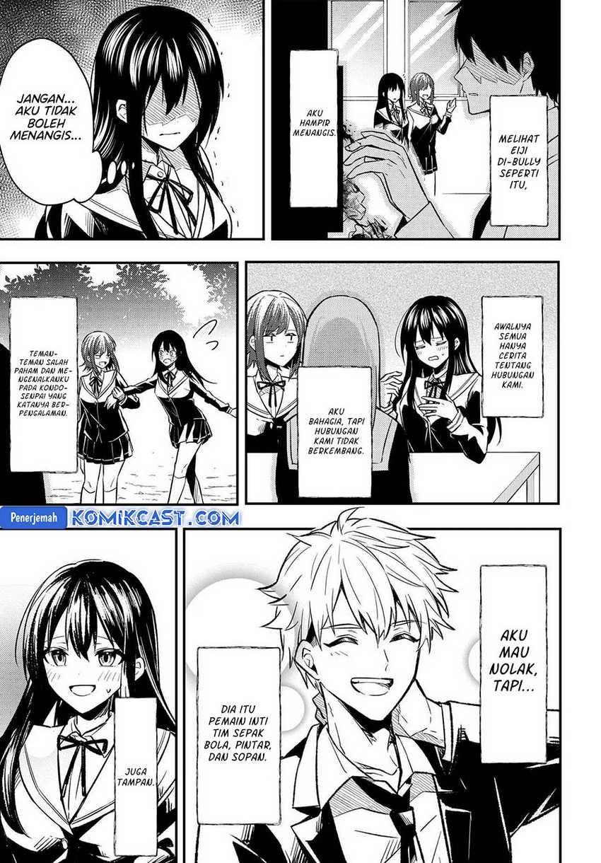 Jinsei Gyakuten Uwaki Sare, Enzai o Kiserareta Ore ga, Gakuen Ichi no Bishoujo ni Natsukareru Chapter 01