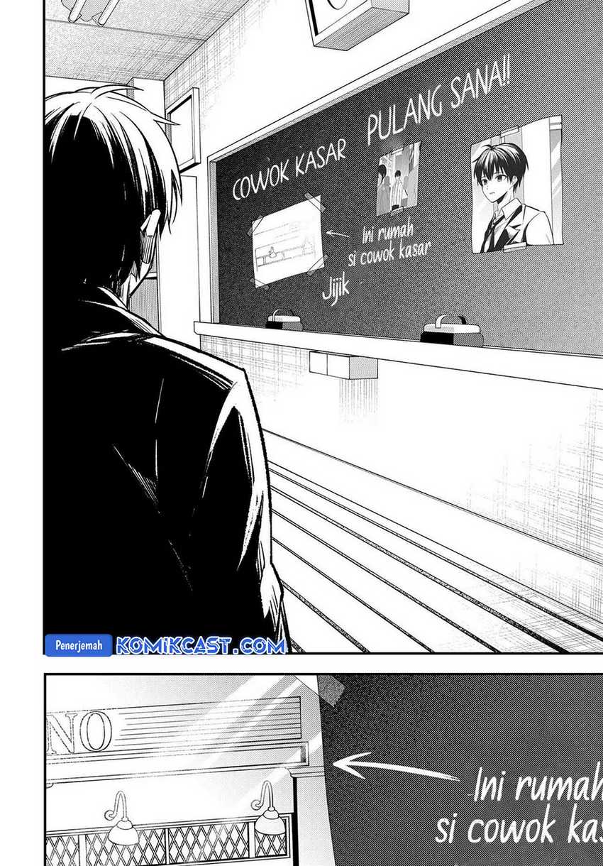 Jinsei Gyakuten Uwaki Sare, Enzai o Kiserareta Ore ga, Gakuen Ichi no Bishoujo ni Natsukareru Chapter 01