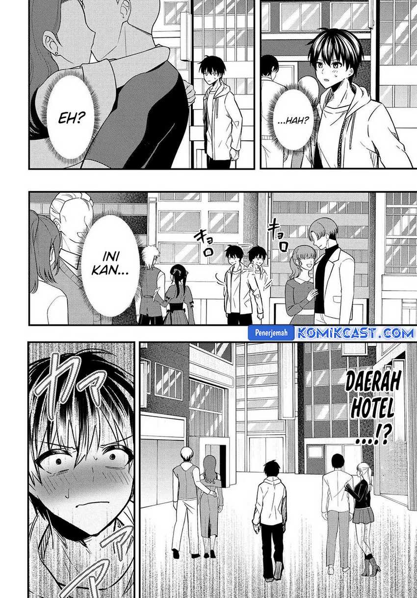 Jinsei Gyakuten Uwaki Sare, Enzai o Kiserareta Ore ga, Gakuen Ichi no Bishoujo ni Natsukareru Chapter 01