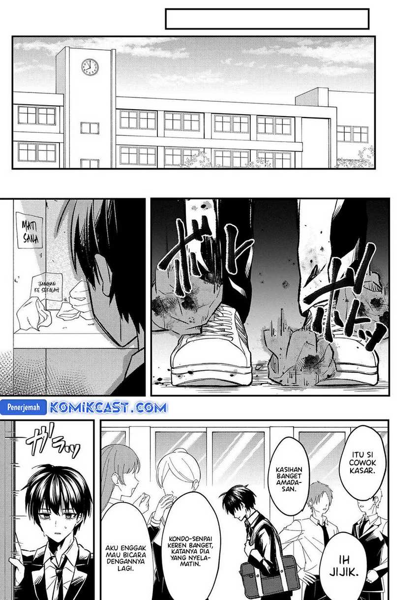 Jinsei Gyakuten Uwaki Sare, Enzai o Kiserareta Ore ga, Gakuen Ichi no Bishoujo ni Natsukareru Chapter 01