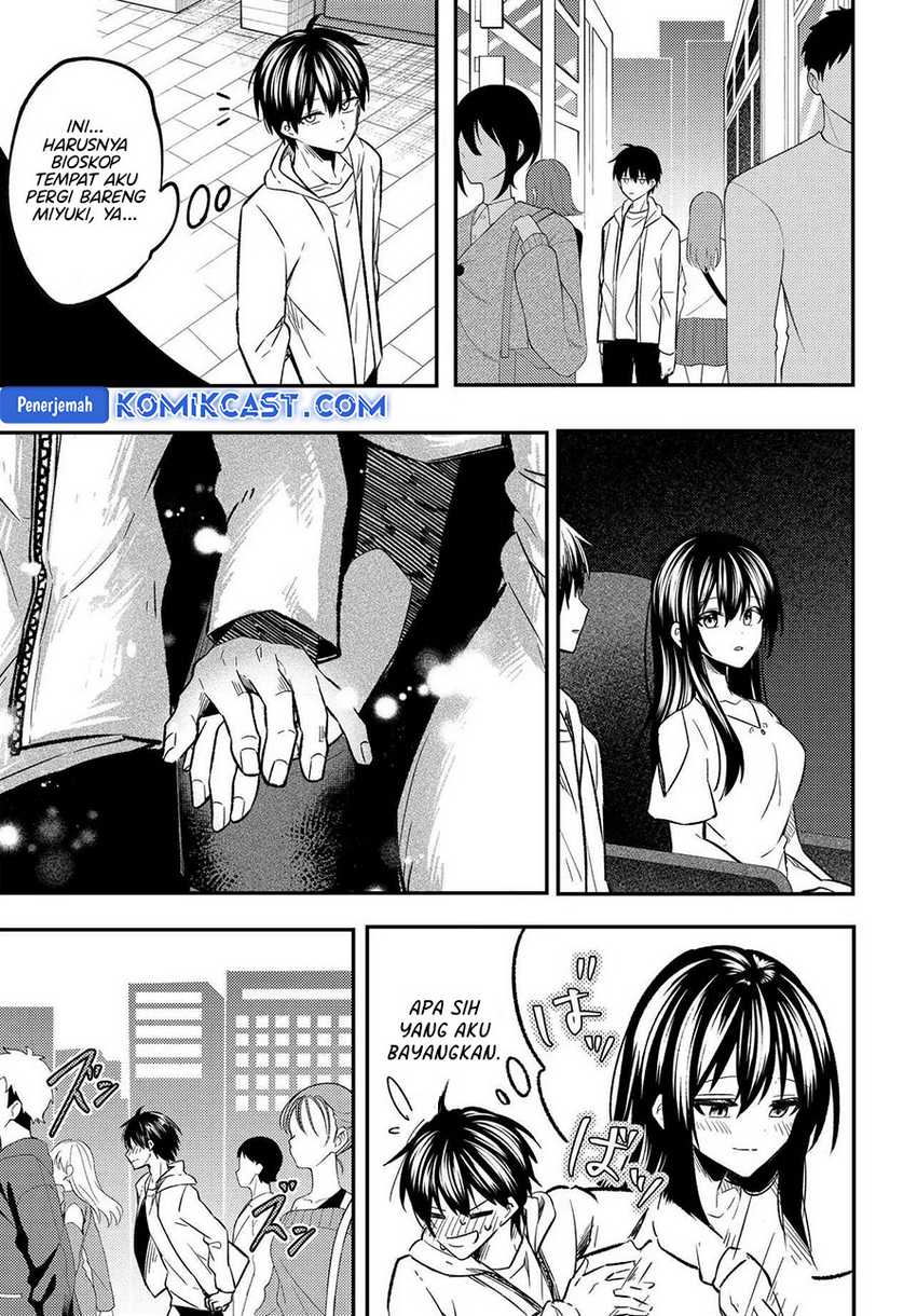 Jinsei Gyakuten Uwaki Sare, Enzai o Kiserareta Ore ga, Gakuen Ichi no Bishoujo ni Natsukareru Chapter 01