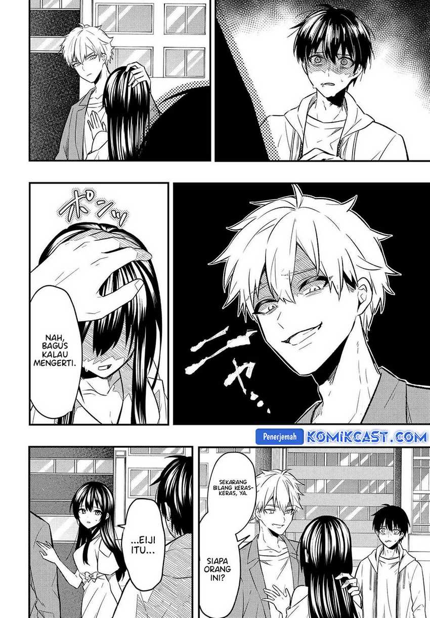 Jinsei Gyakuten Uwaki Sare, Enzai o Kiserareta Ore ga, Gakuen Ichi no Bishoujo ni Natsukareru Chapter 01