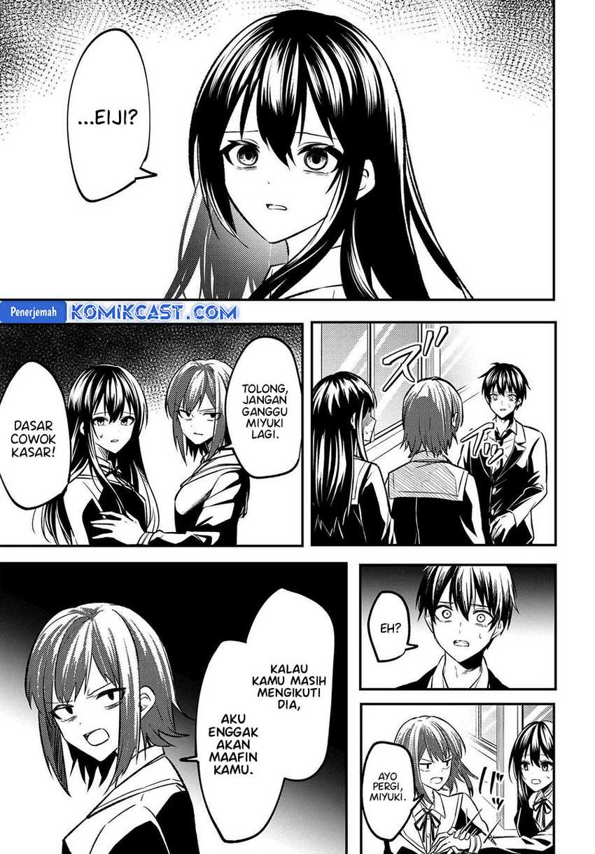 Jinsei Gyakuten Uwaki Sare, Enzai o Kiserareta Ore ga, Gakuen Ichi no Bishoujo ni Natsukareru Chapter 01