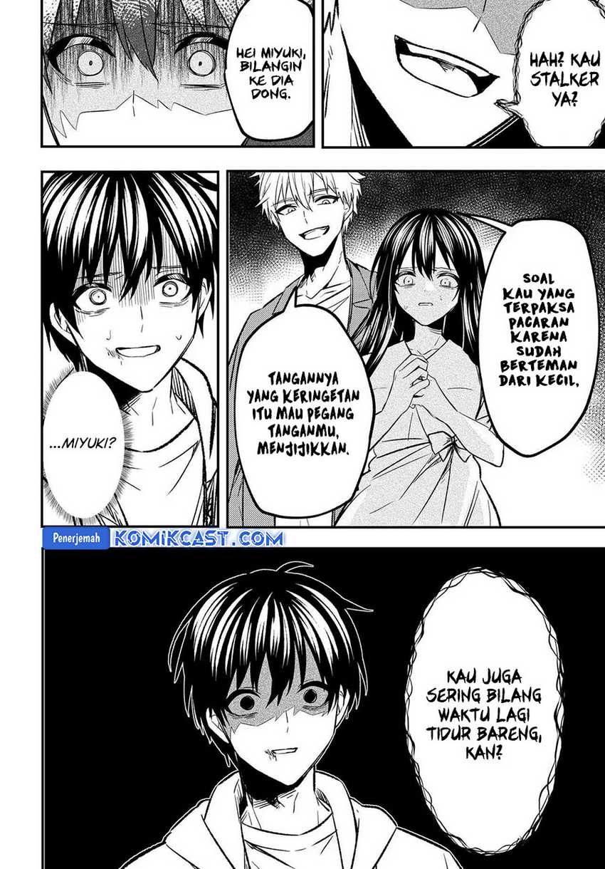Jinsei Gyakuten Uwaki Sare, Enzai o Kiserareta Ore ga, Gakuen Ichi no Bishoujo ni Natsukareru Chapter 01