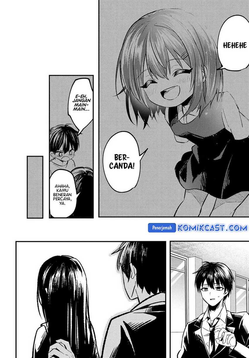 Jinsei Gyakuten Uwaki Sare, Enzai o Kiserareta Ore ga, Gakuen Ichi no Bishoujo ni Natsukareru Chapter 01