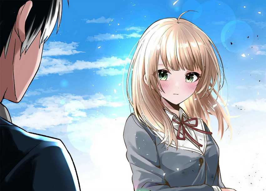 Jinsei Gyakuten Uwaki Sare, Enzai o Kiserareta Ore ga, Gakuen Ichi no Bishoujo ni Natsukareru Chapter 01