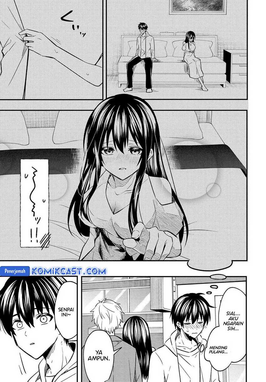 Jinsei Gyakuten Uwaki Sare, Enzai o Kiserareta Ore ga, Gakuen Ichi no Bishoujo ni Natsukareru Chapter 01