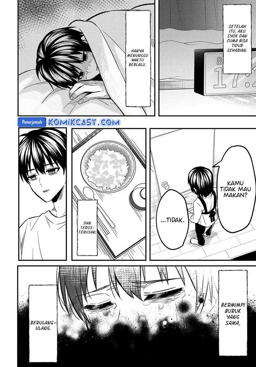 Jinsei Gyakuten Uwaki Sare, Enzai o Kiserareta Ore ga, Gakuen Ichi no Bishoujo ni Natsukareru Chapter 01