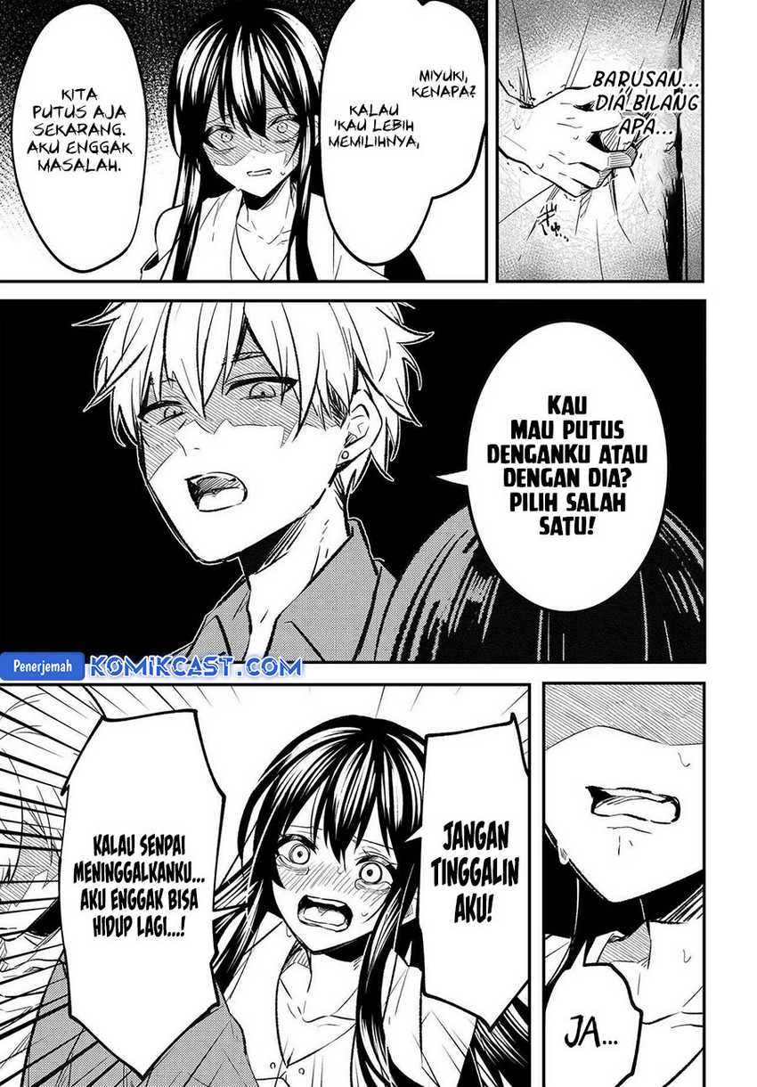 Jinsei Gyakuten Uwaki Sare, Enzai o Kiserareta Ore ga, Gakuen Ichi no Bishoujo ni Natsukareru Chapter 01