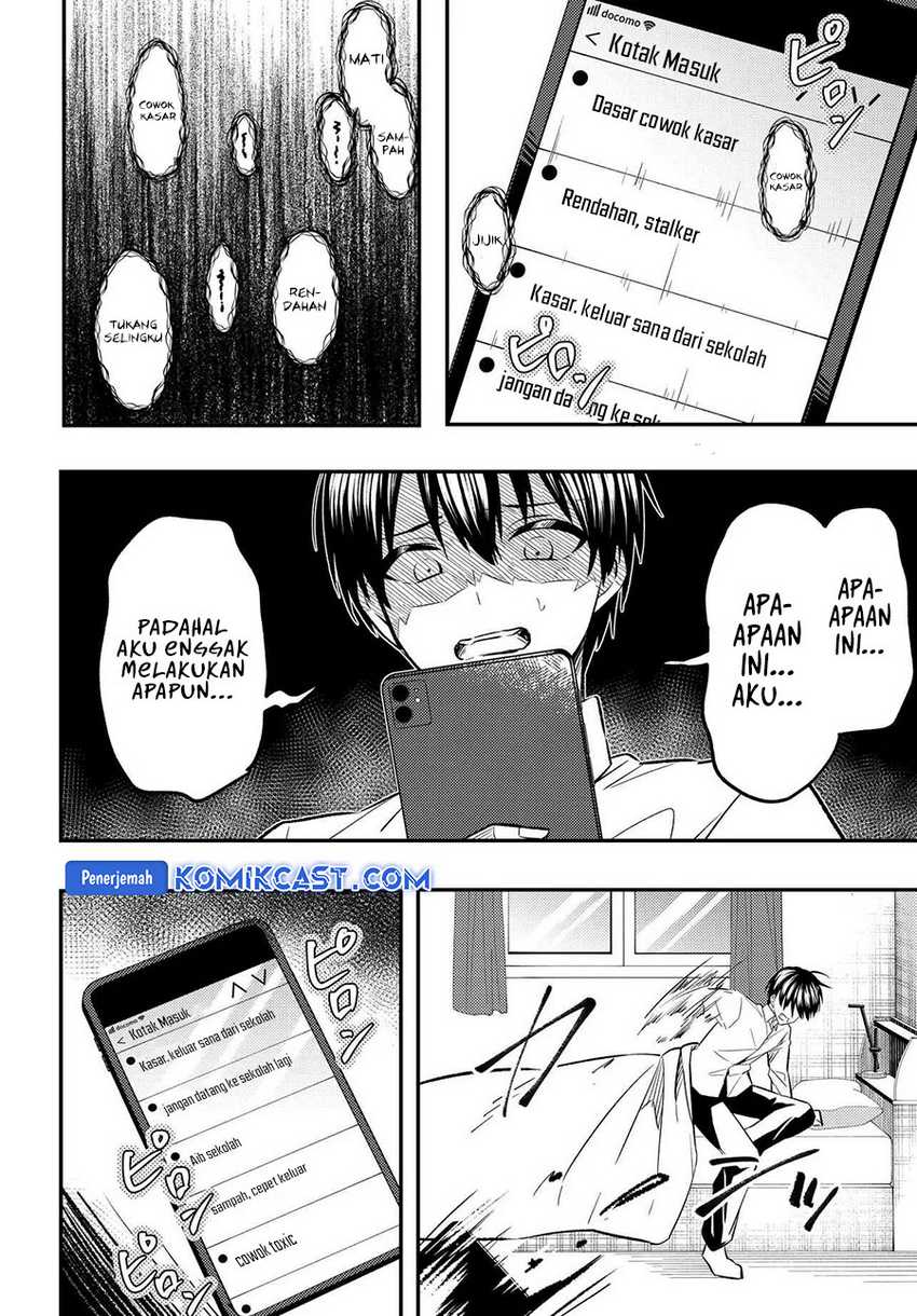 Jinsei Gyakuten Uwaki Sare, Enzai o Kiserareta Ore ga, Gakuen Ichi no Bishoujo ni Natsukareru Chapter 01
