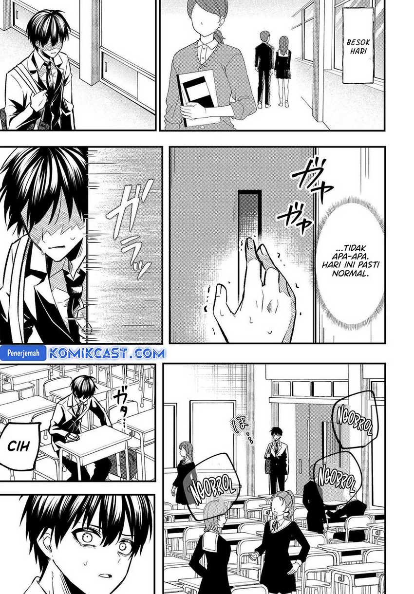 Jinsei Gyakuten Uwaki Sare, Enzai o Kiserareta Ore ga, Gakuen Ichi no Bishoujo ni Natsukareru Chapter 01