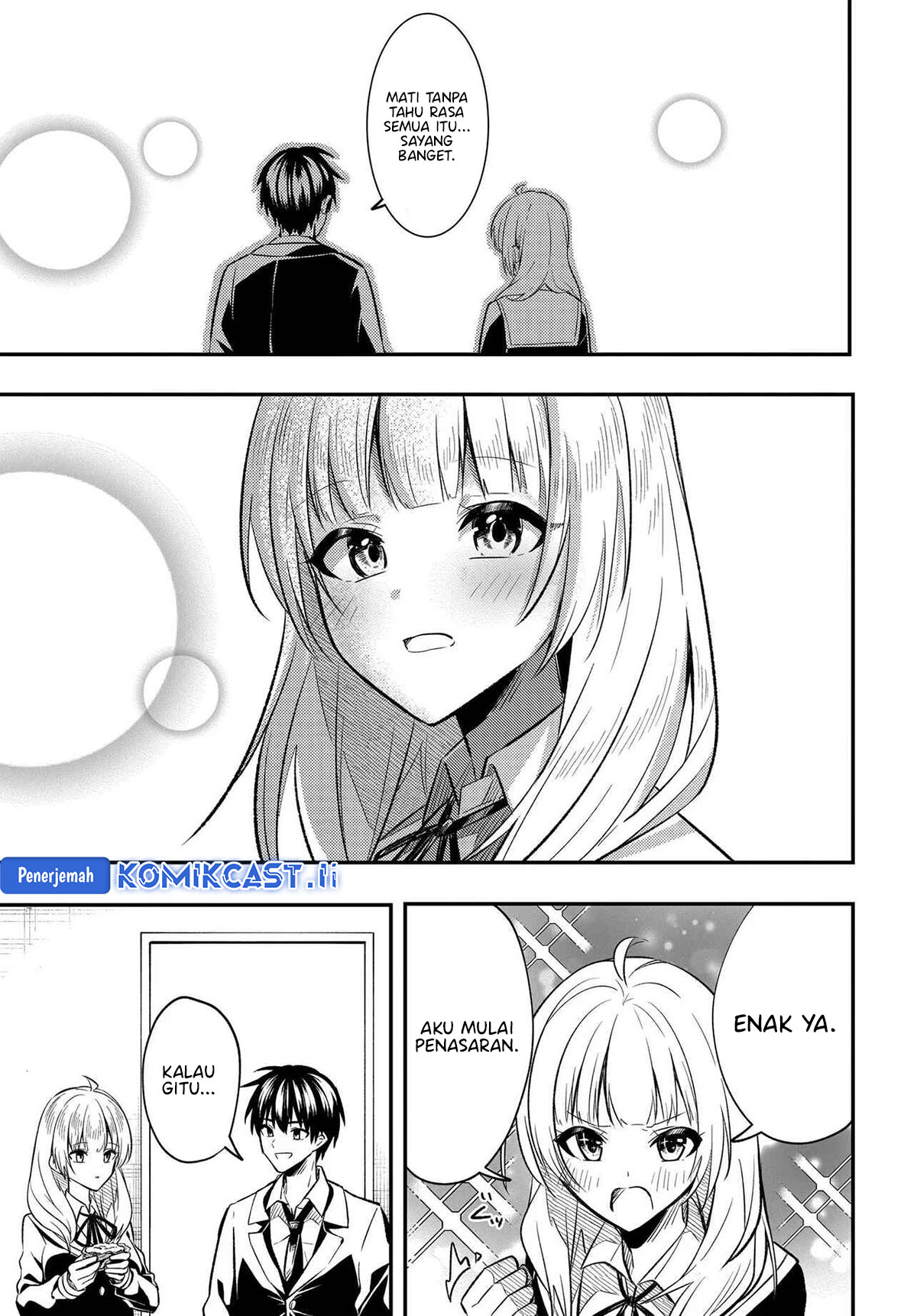 Jinsei Gyakuten Uwaki Sare, Enzai o Kiserareta Ore ga, Gakuen Ichi no Bishoujo ni Natsukareru Chapter 02