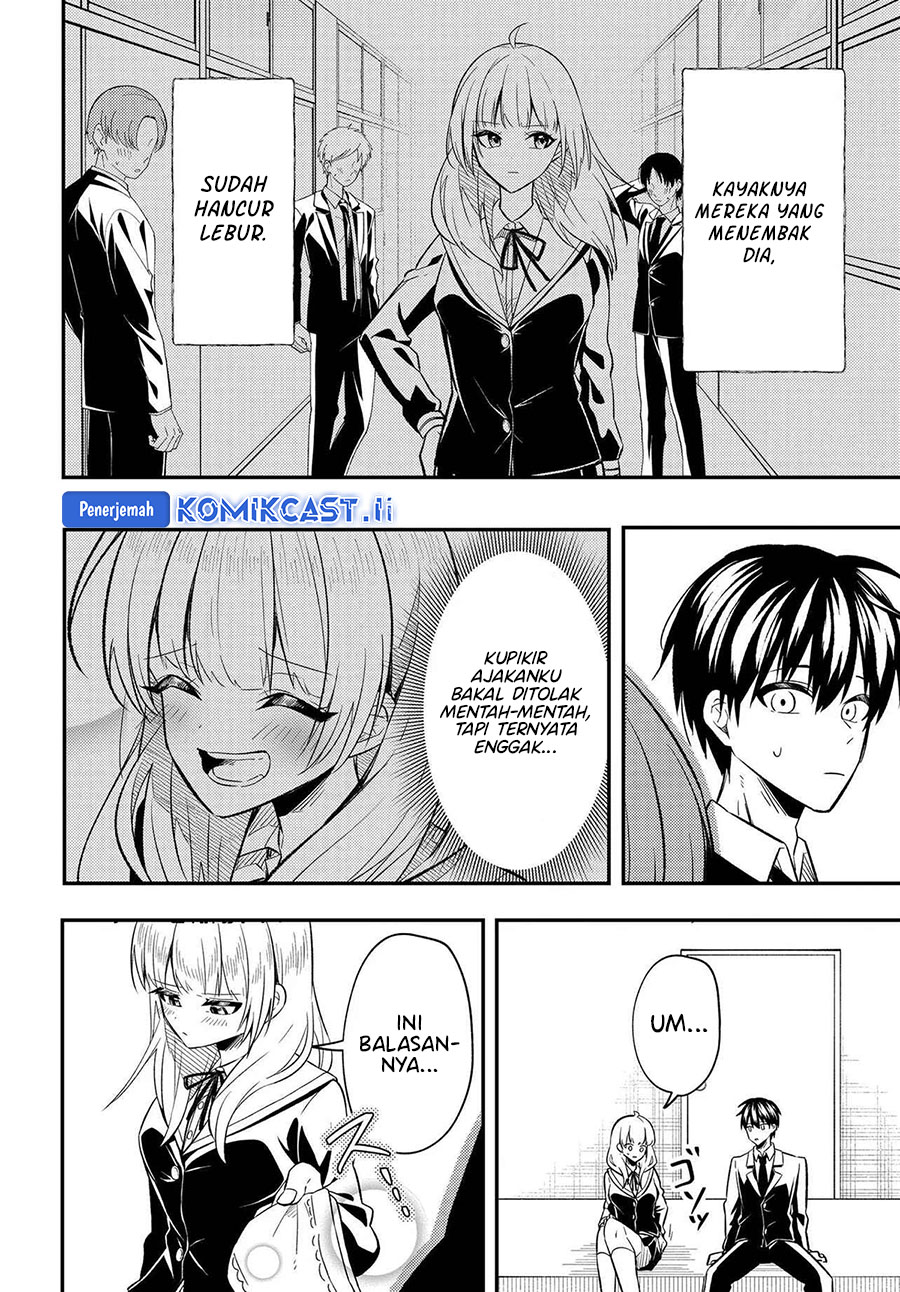 Jinsei Gyakuten Uwaki Sare, Enzai o Kiserareta Ore ga, Gakuen Ichi no Bishoujo ni Natsukareru Chapter 02