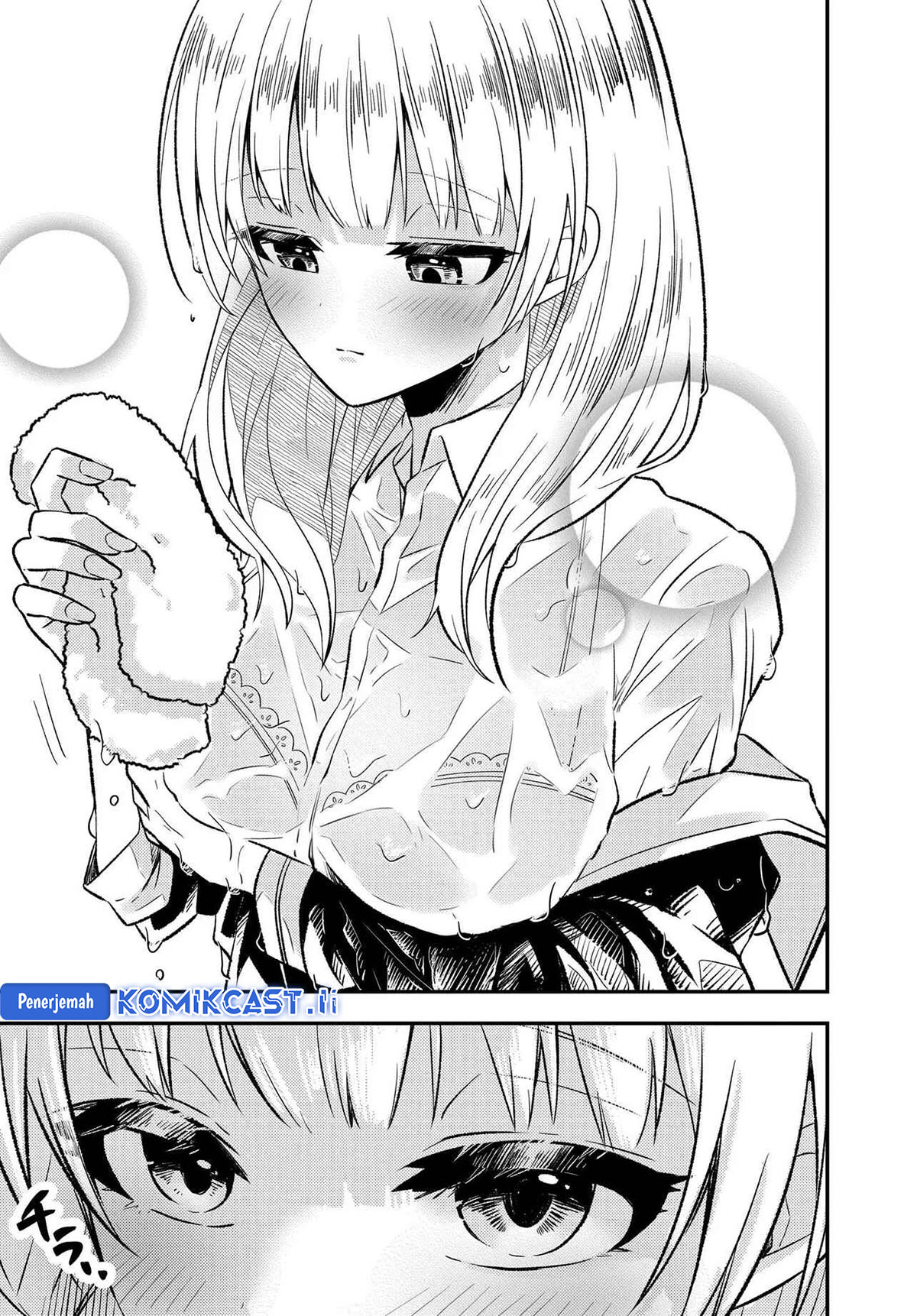Jinsei Gyakuten Uwaki Sare, Enzai o Kiserareta Ore ga, Gakuen Ichi no Bishoujo ni Natsukareru Chapter 02