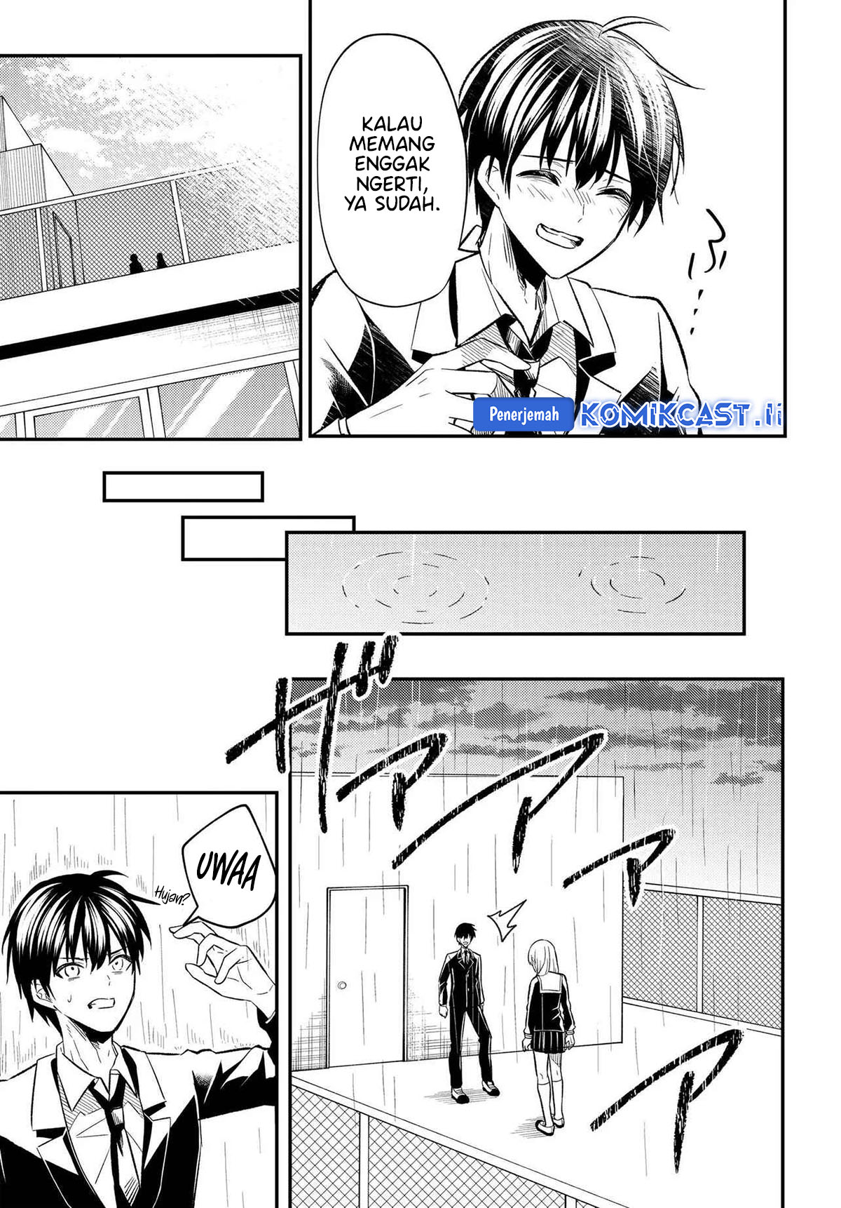 Jinsei Gyakuten Uwaki Sare, Enzai o Kiserareta Ore ga, Gakuen Ichi no Bishoujo ni Natsukareru Chapter 02