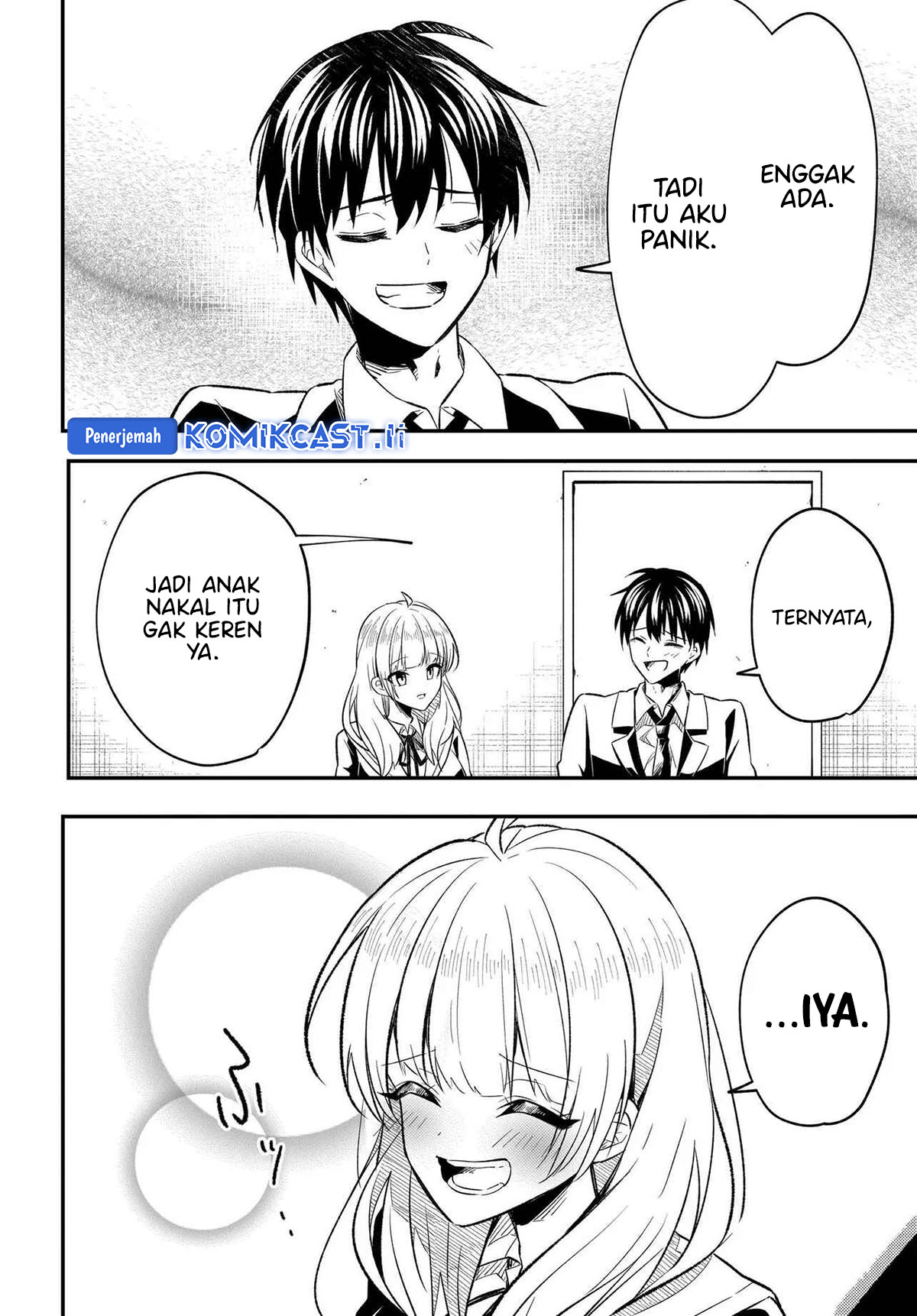 Jinsei Gyakuten Uwaki Sare, Enzai o Kiserareta Ore ga, Gakuen Ichi no Bishoujo ni Natsukareru Chapter 02