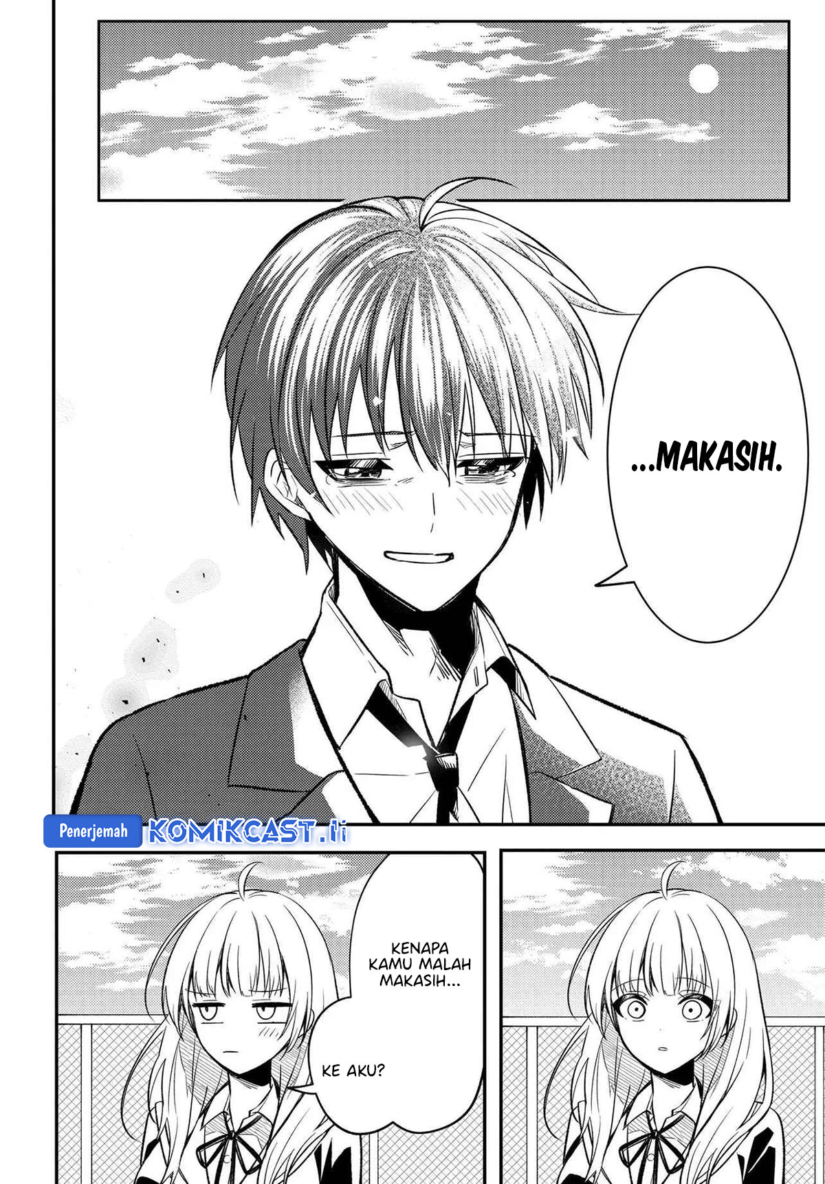 Jinsei Gyakuten Uwaki Sare, Enzai o Kiserareta Ore ga, Gakuen Ichi no Bishoujo ni Natsukareru Chapter 02