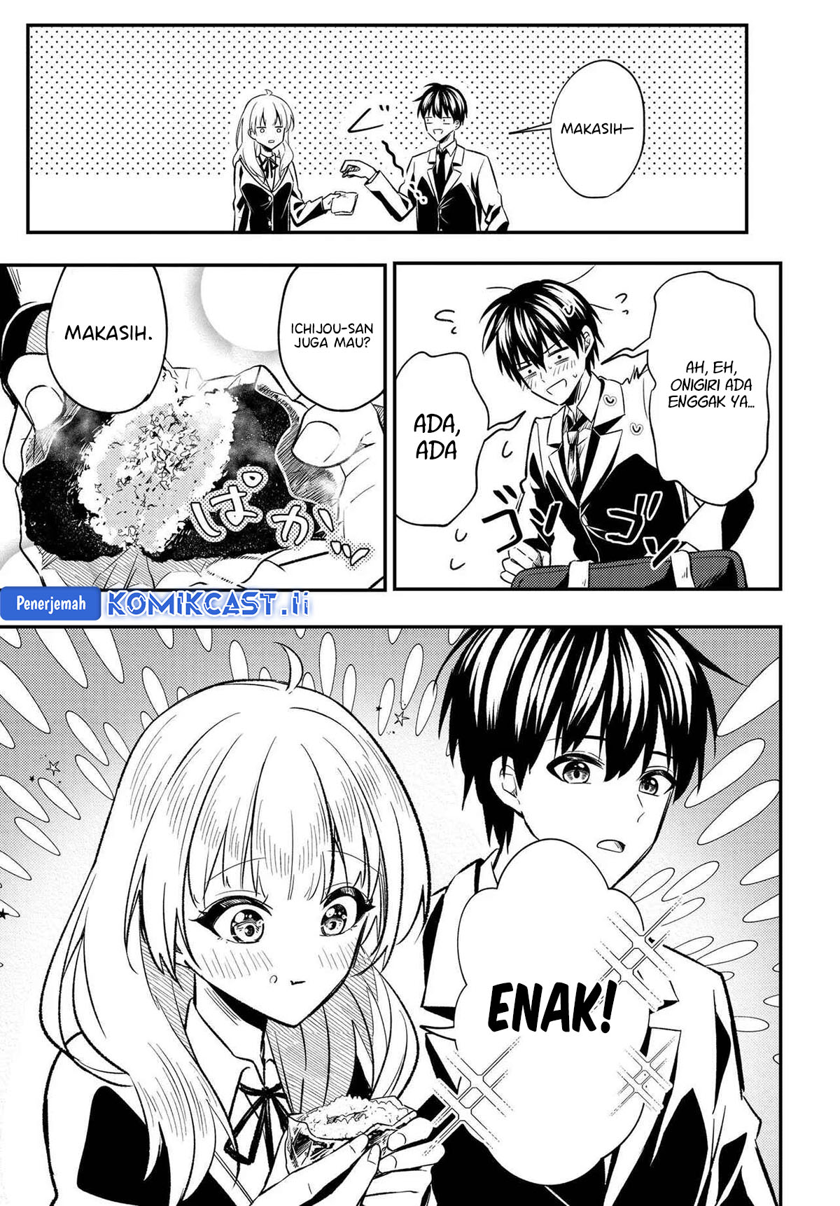 Jinsei Gyakuten Uwaki Sare, Enzai o Kiserareta Ore ga, Gakuen Ichi no Bishoujo ni Natsukareru Chapter 02