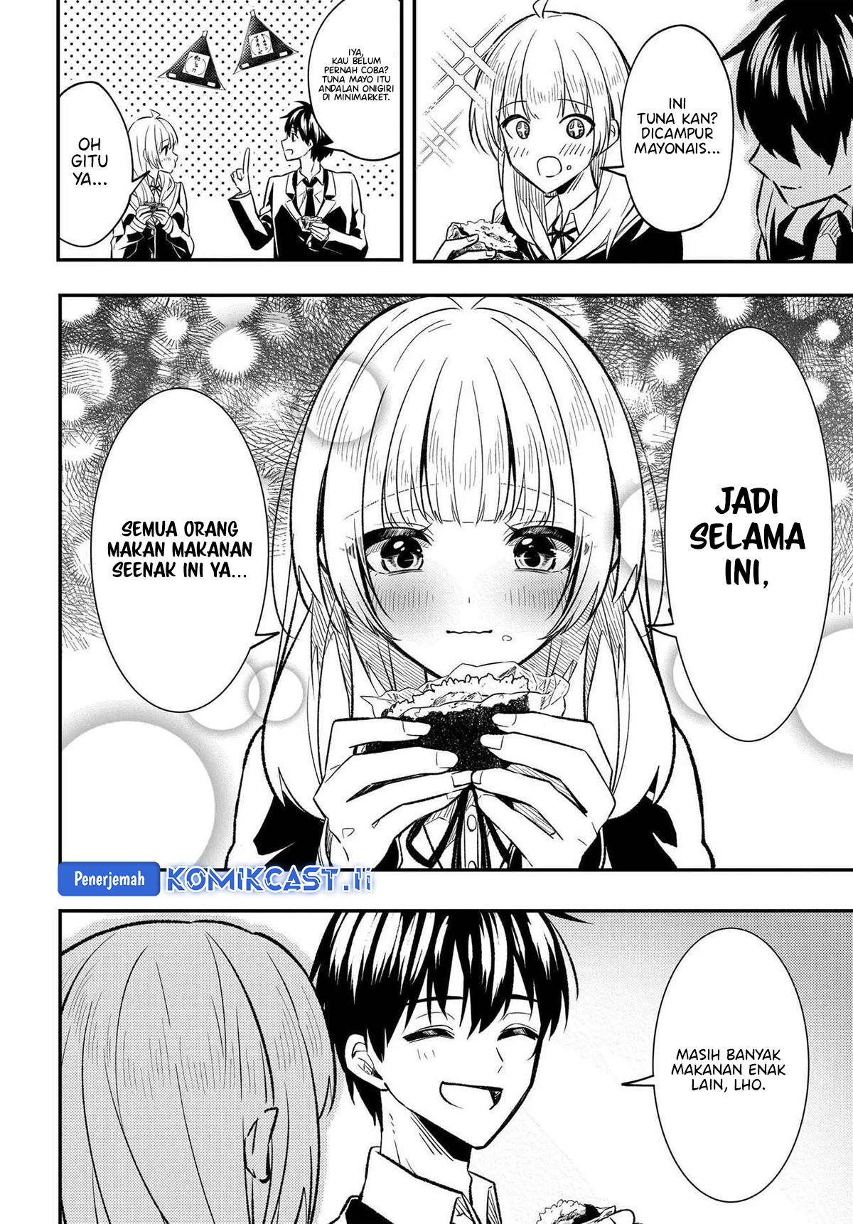 Jinsei Gyakuten Uwaki Sare, Enzai o Kiserareta Ore ga, Gakuen Ichi no Bishoujo ni Natsukareru Chapter 02