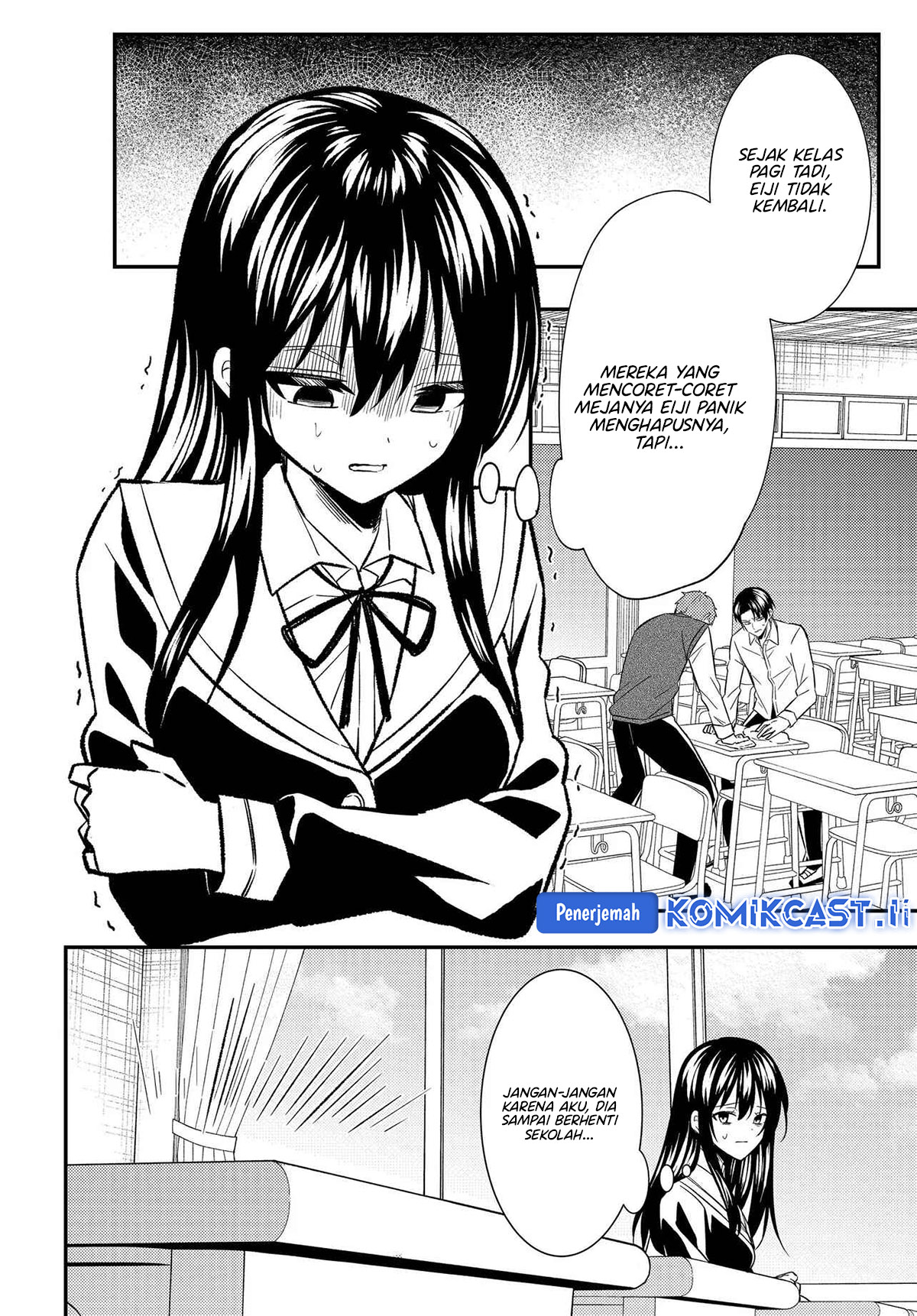 Jinsei Gyakuten Uwaki Sare, Enzai o Kiserareta Ore ga, Gakuen Ichi no Bishoujo ni Natsukareru Chapter 03