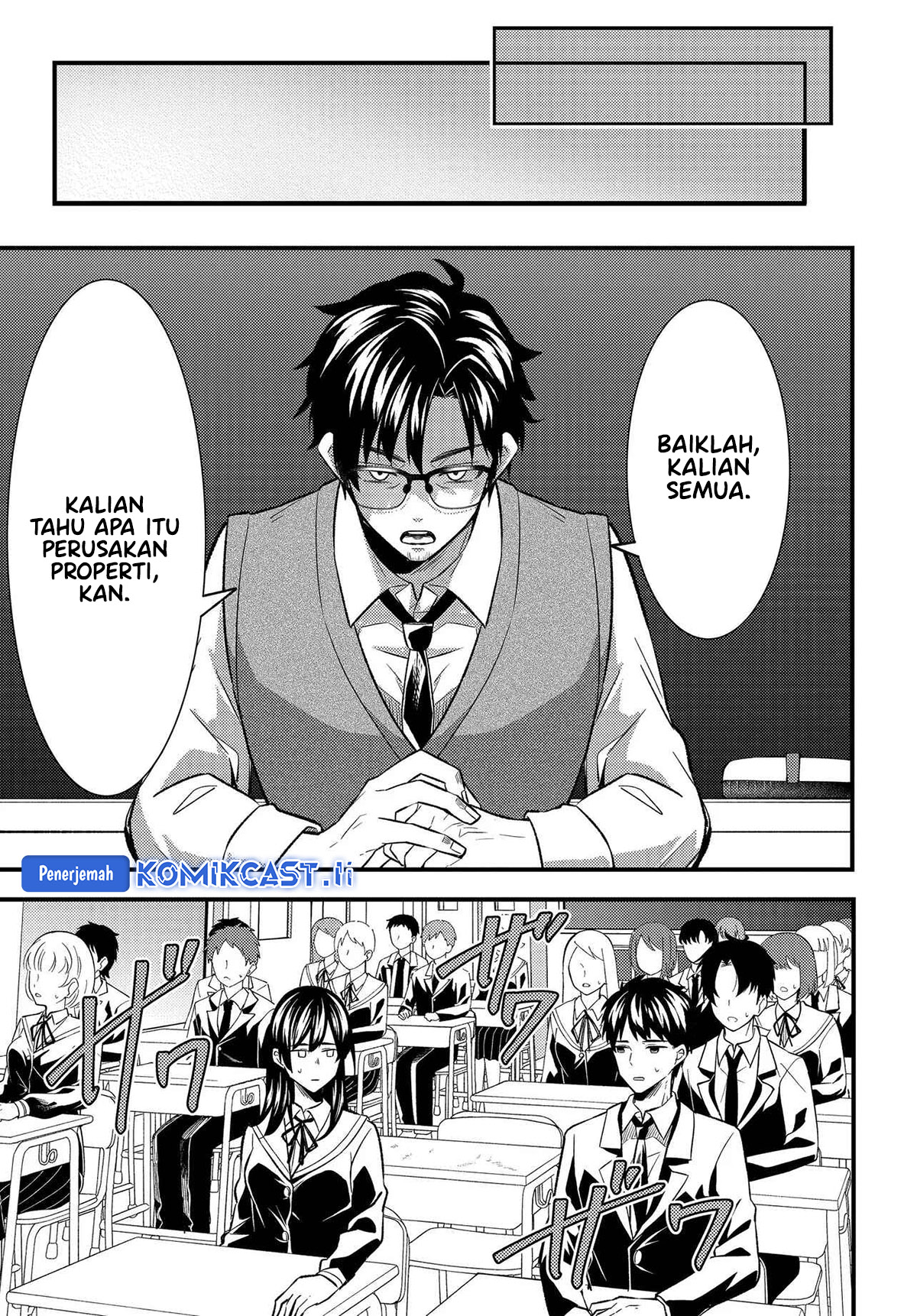 Jinsei Gyakuten Uwaki Sare, Enzai o Kiserareta Ore ga, Gakuen Ichi no Bishoujo ni Natsukareru Chapter 03