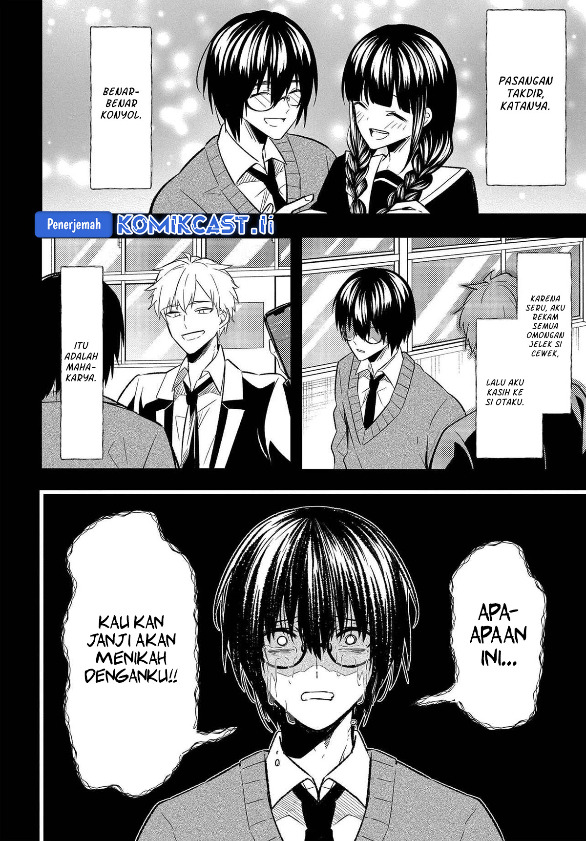 Jinsei Gyakuten Uwaki Sare, Enzai o Kiserareta Ore ga, Gakuen Ichi no Bishoujo ni Natsukareru Chapter 03