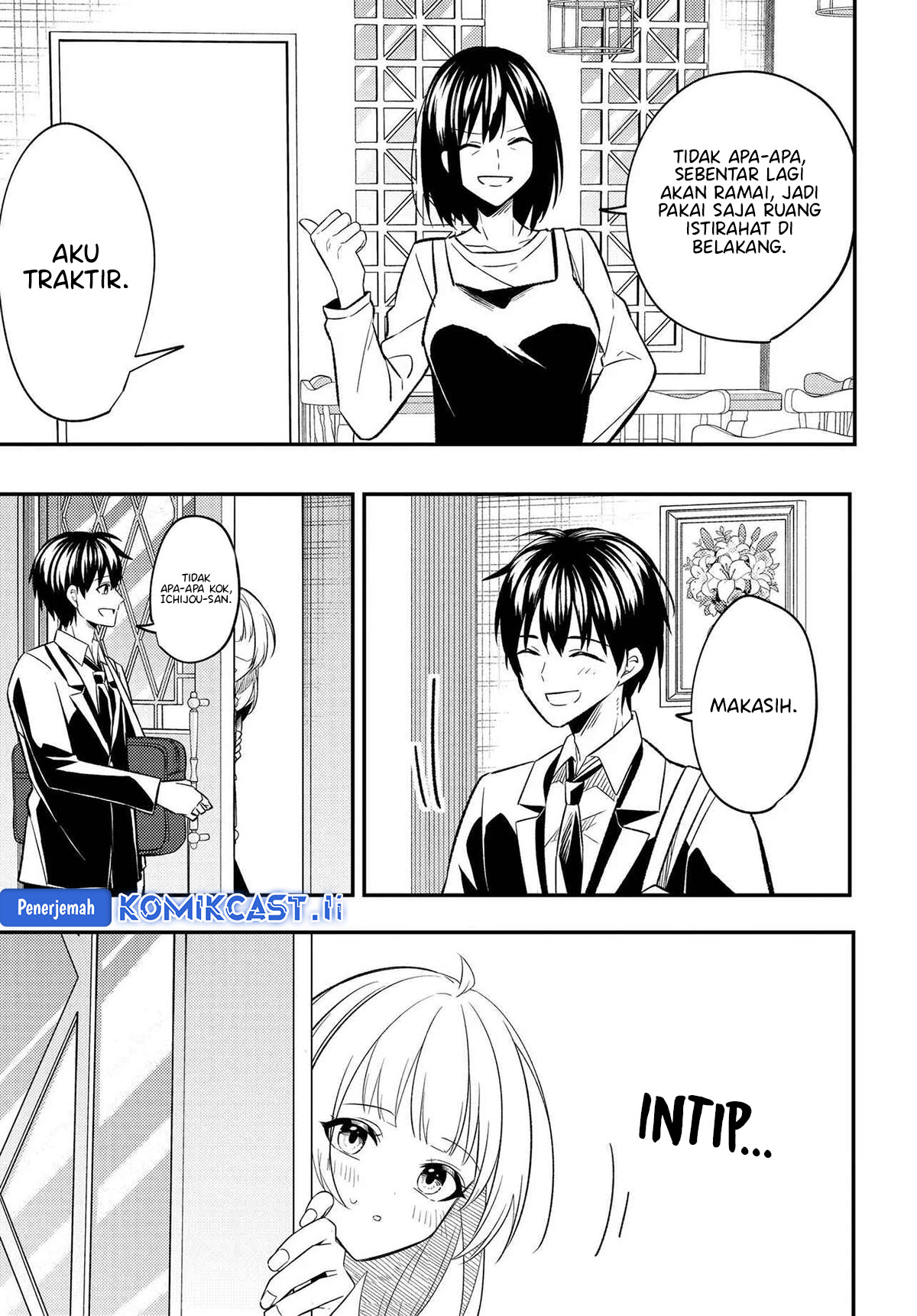 Jinsei Gyakuten Uwaki Sare, Enzai o Kiserareta Ore ga, Gakuen Ichi no Bishoujo ni Natsukareru Chapter 04