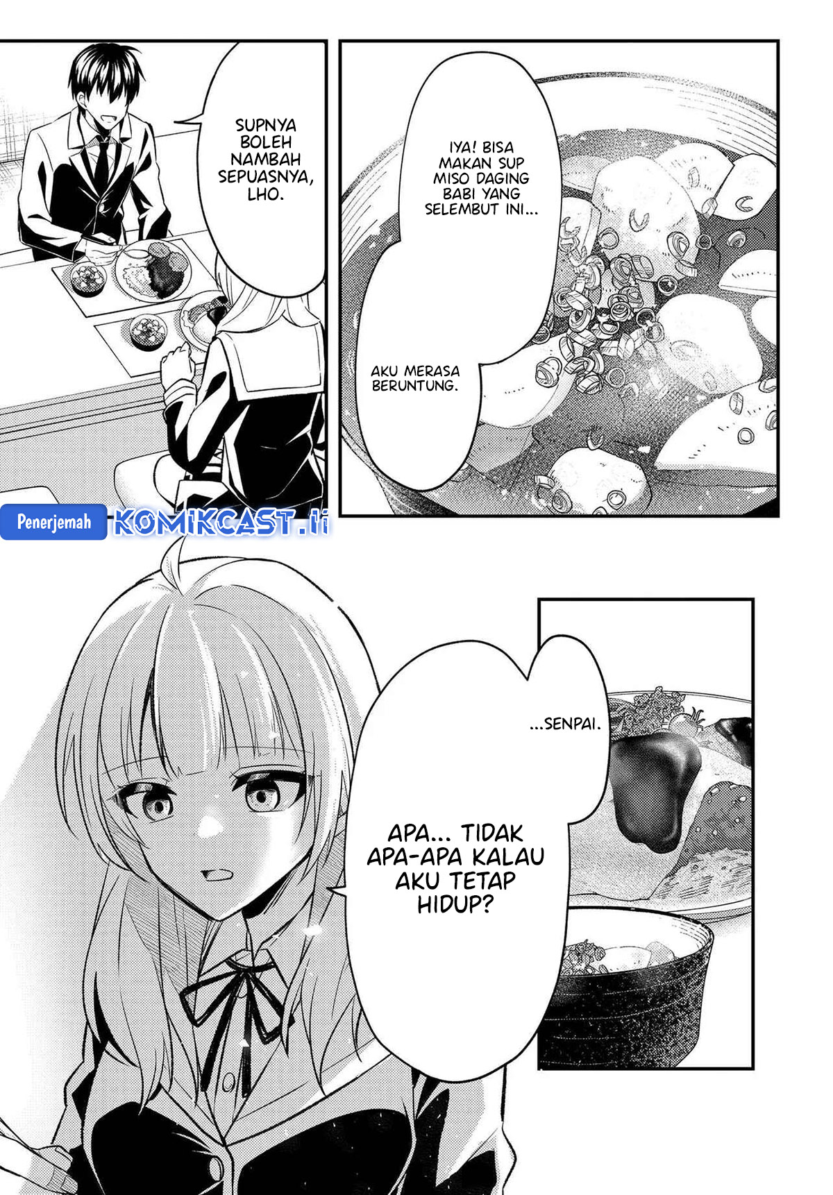 Jinsei Gyakuten Uwaki Sare, Enzai o Kiserareta Ore ga, Gakuen Ichi no Bishoujo ni Natsukareru Chapter 04