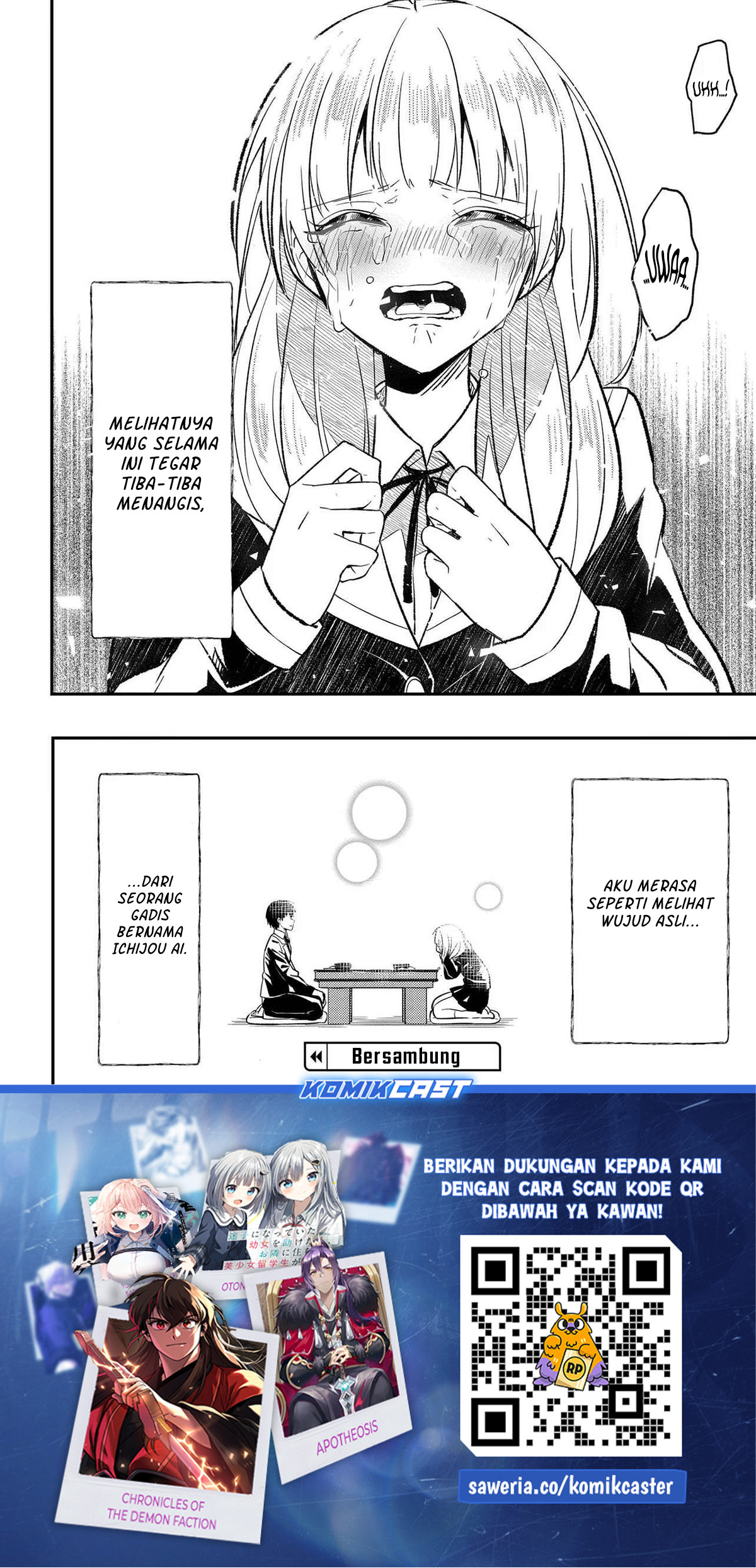 Jinsei Gyakuten Uwaki Sare, Enzai o Kiserareta Ore ga, Gakuen Ichi no Bishoujo ni Natsukareru Chapter 04