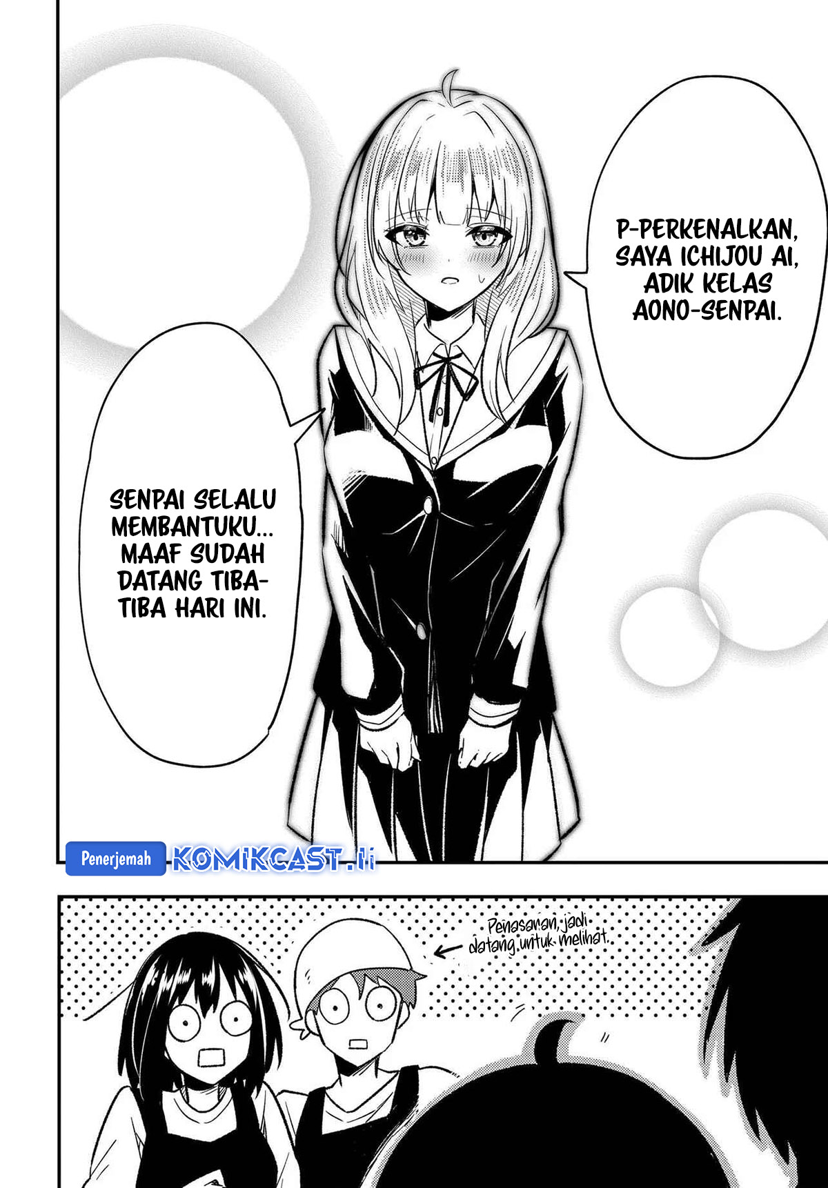 Jinsei Gyakuten Uwaki Sare, Enzai o Kiserareta Ore ga, Gakuen Ichi no Bishoujo ni Natsukareru Chapter 04