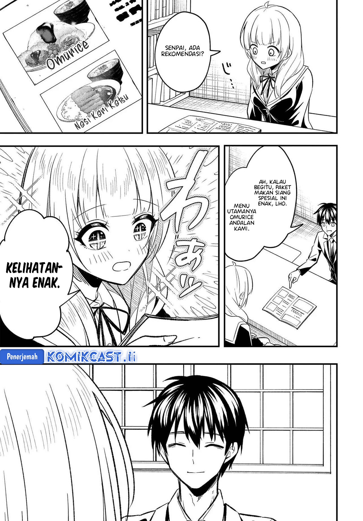 Jinsei Gyakuten Uwaki Sare, Enzai o Kiserareta Ore ga, Gakuen Ichi no Bishoujo ni Natsukareru Chapter 04