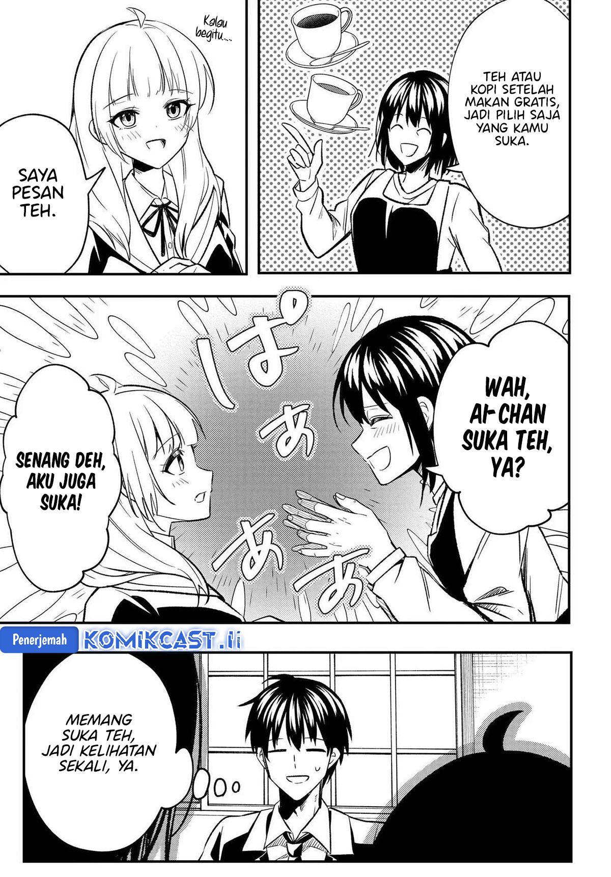 Jinsei Gyakuten Uwaki Sare, Enzai o Kiserareta Ore ga, Gakuen Ichi no Bishoujo ni Natsukareru Chapter 04