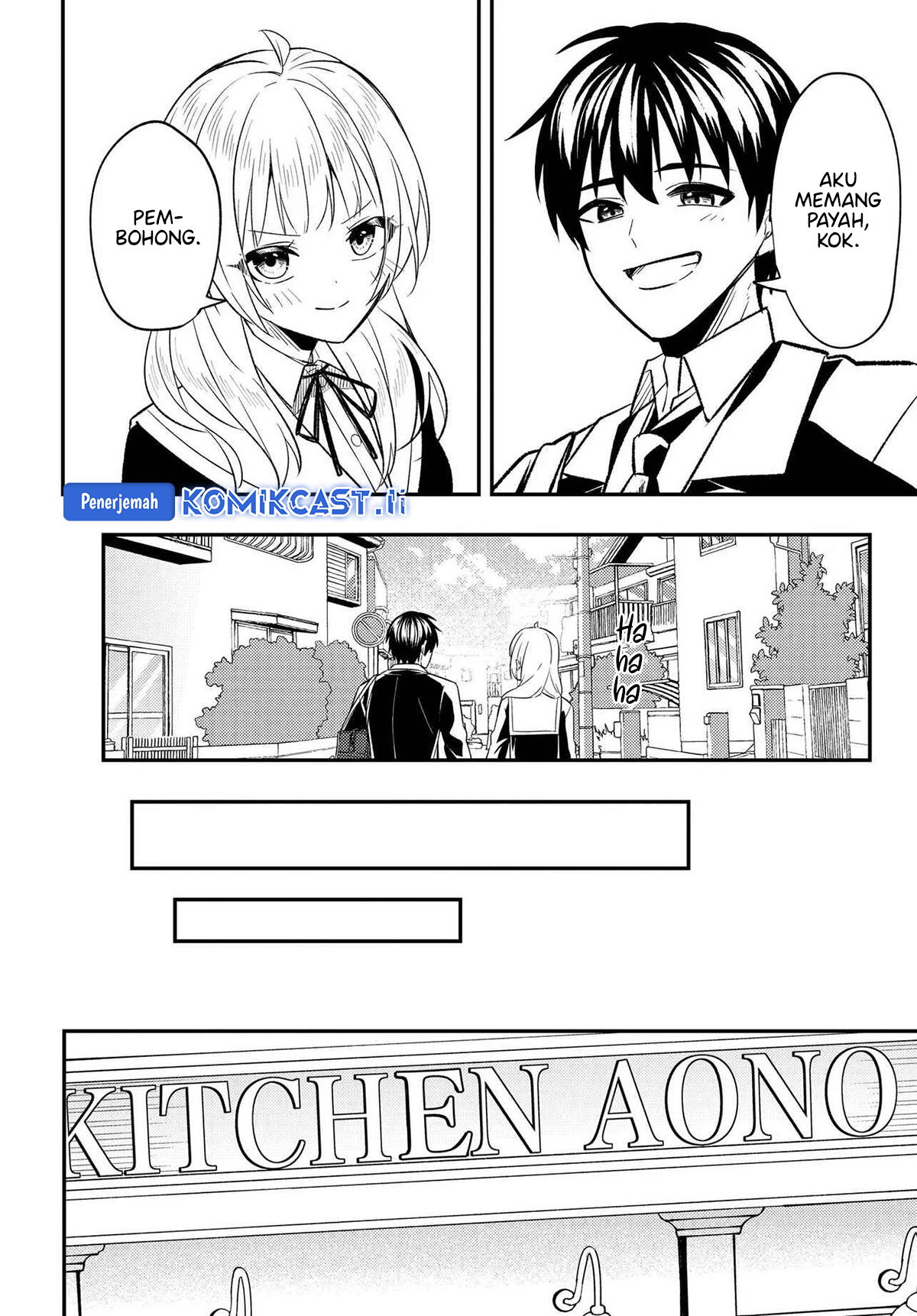 Jinsei Gyakuten Uwaki Sare, Enzai o Kiserareta Ore ga, Gakuen Ichi no Bishoujo ni Natsukareru Chapter 04