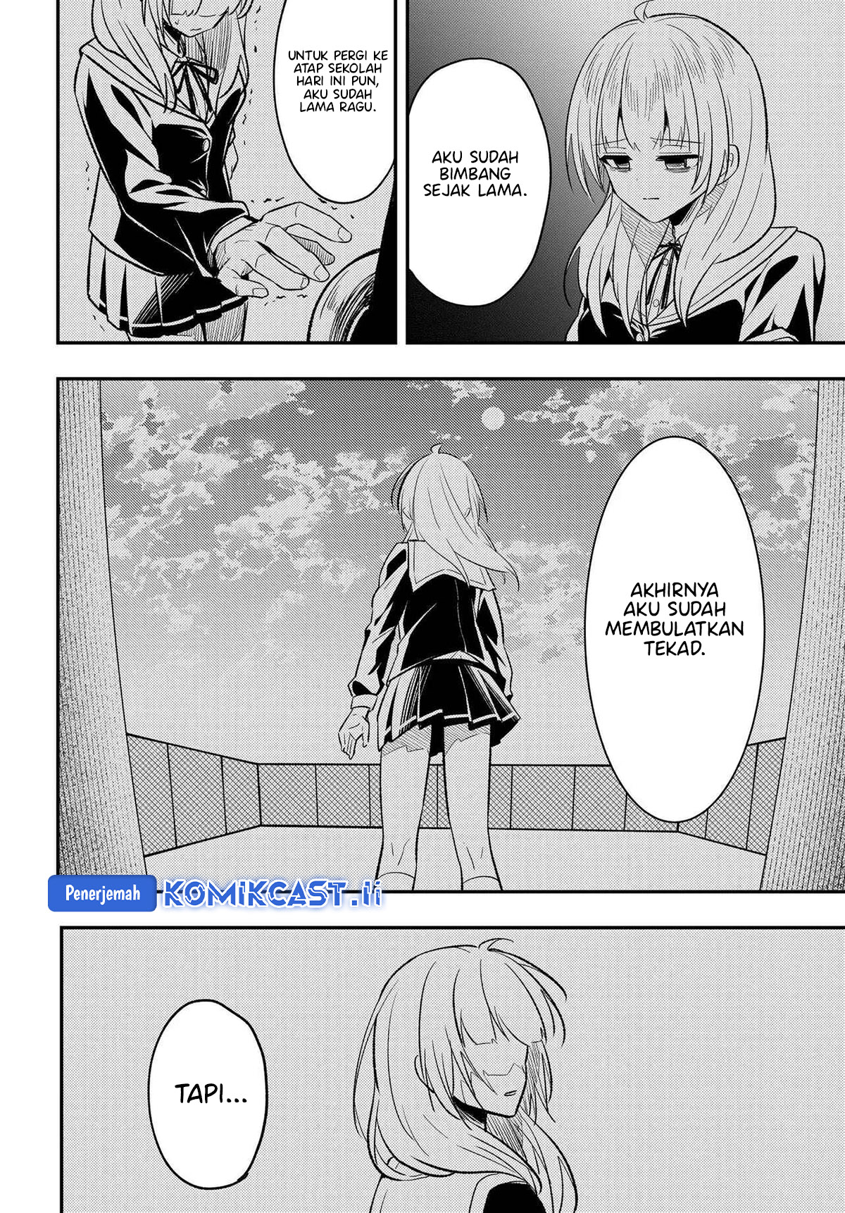 Jinsei Gyakuten Uwaki Sare, Enzai o Kiserareta Ore ga, Gakuen Ichi no Bishoujo ni Natsukareru Chapter 04