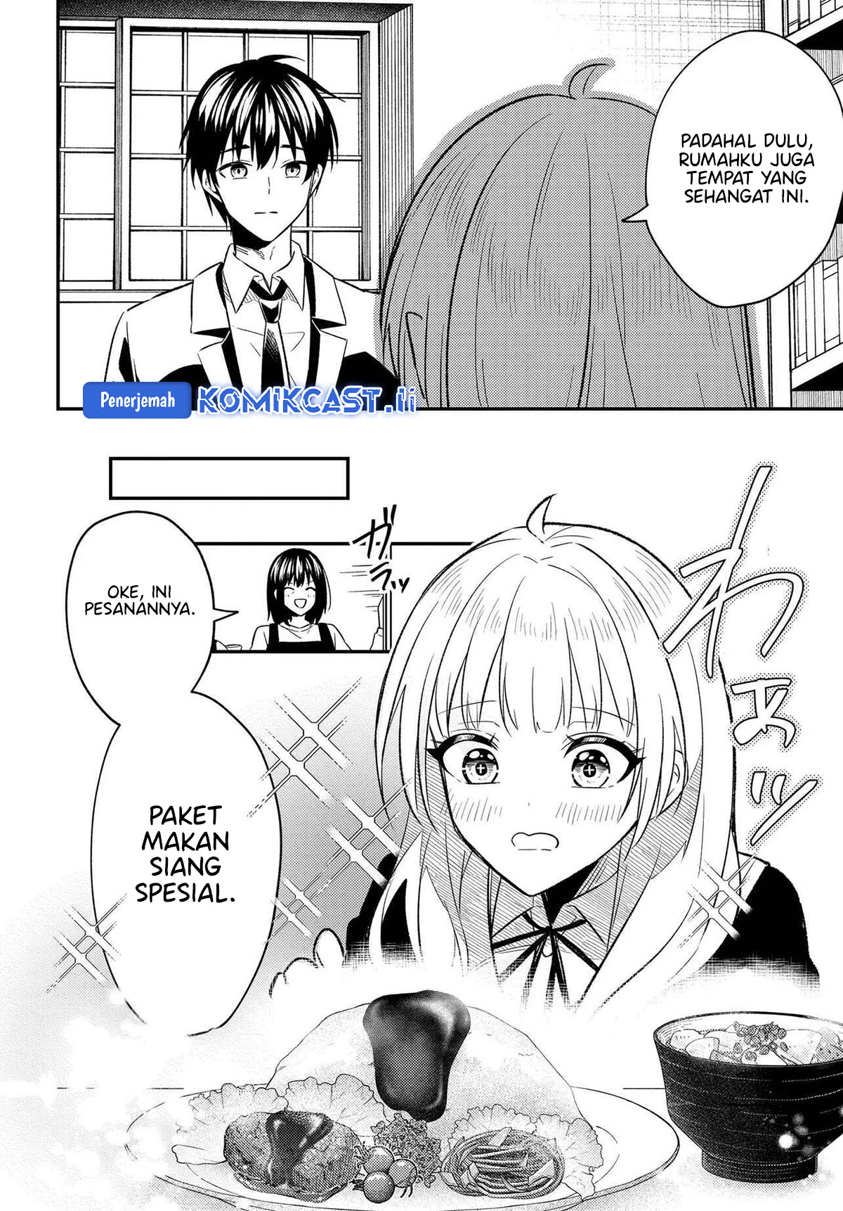 Jinsei Gyakuten Uwaki Sare, Enzai o Kiserareta Ore ga, Gakuen Ichi no Bishoujo ni Natsukareru Chapter 04