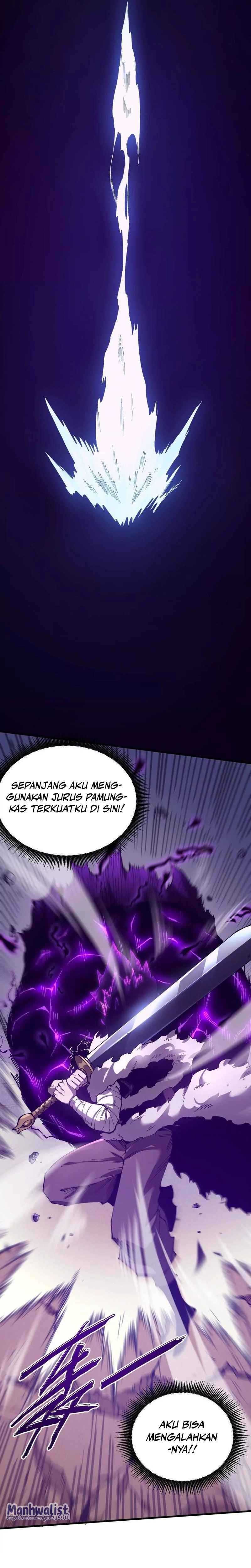 The Law of Hunting for the Immortal King Chapter 01
