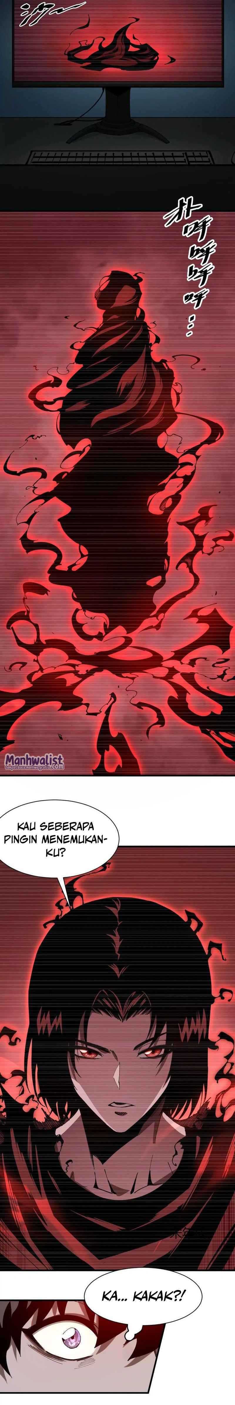 The Law of Hunting for the Immortal King Chapter 01