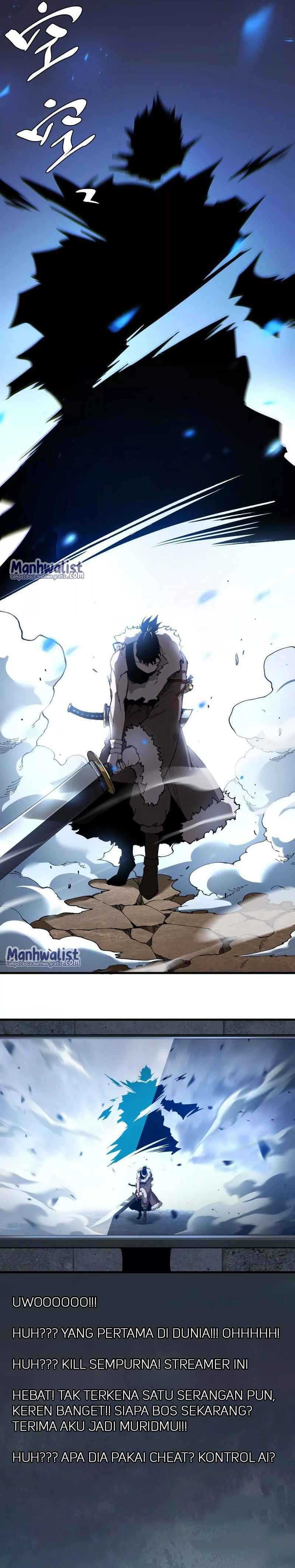 The Law of Hunting for the Immortal King Chapter 01