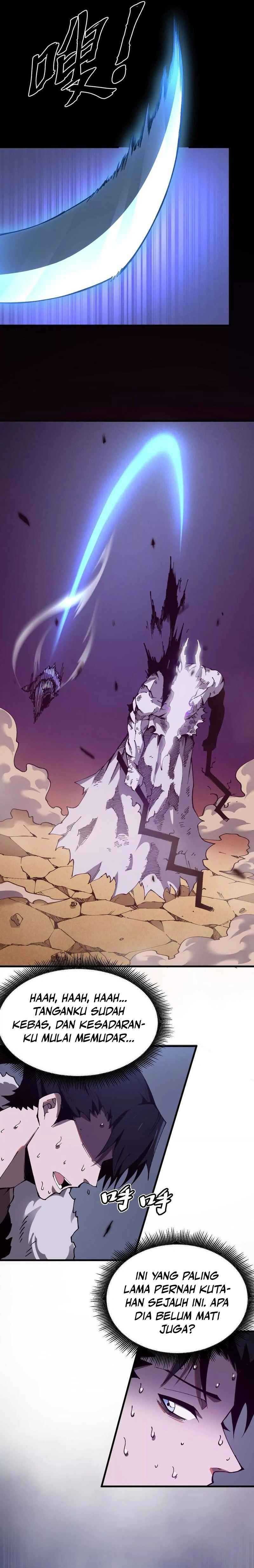 The Law of Hunting for the Immortal King Chapter 01