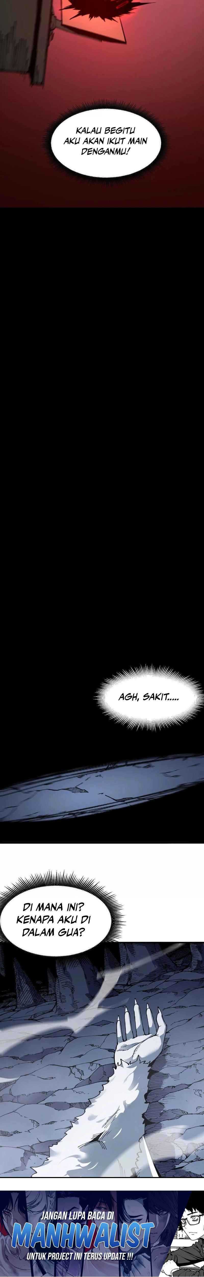 The Law of Hunting for the Immortal King Chapter 01