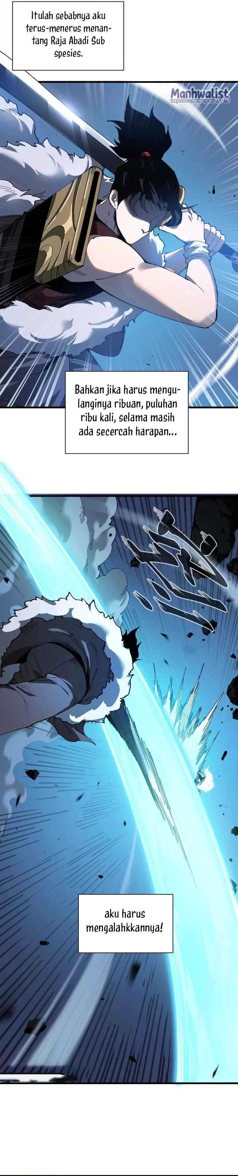 The Law of Hunting for the Immortal King Chapter 01