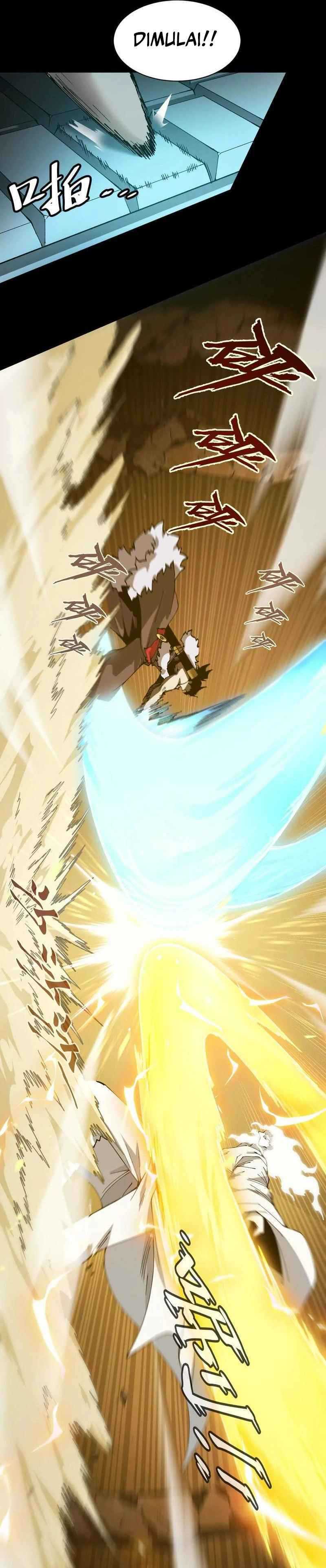 The Law of Hunting for the Immortal King Chapter 01