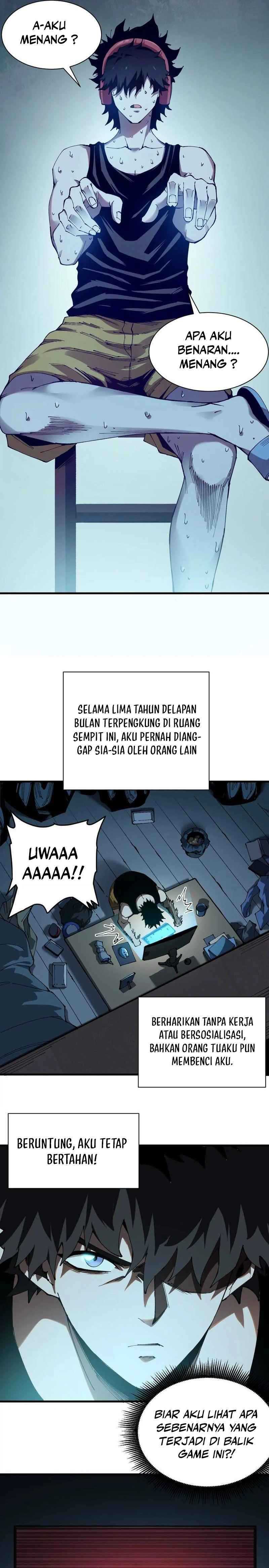 The Law of Hunting for the Immortal King Chapter 01