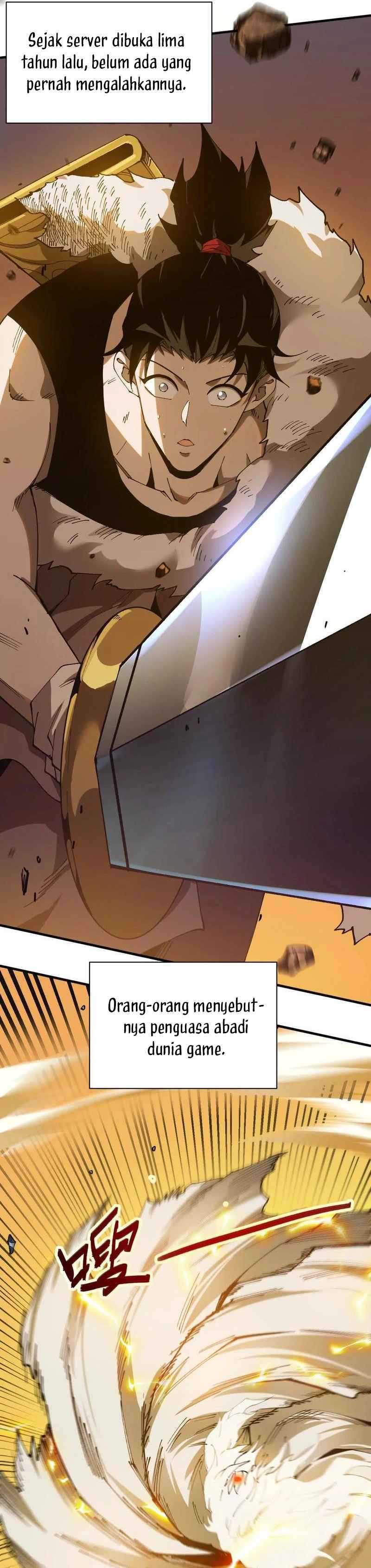 The Law of Hunting for the Immortal King Chapter 01