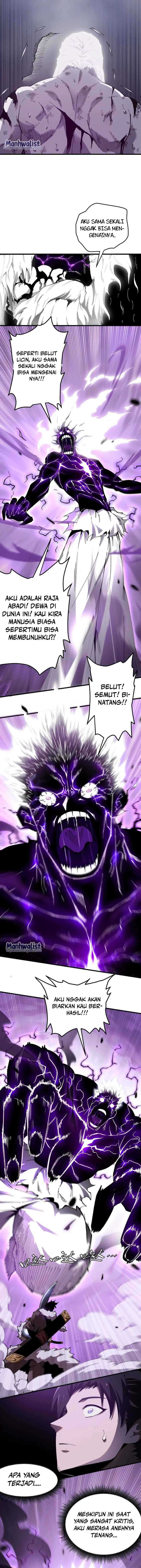The Law of Hunting for the Immortal King Chapter 01