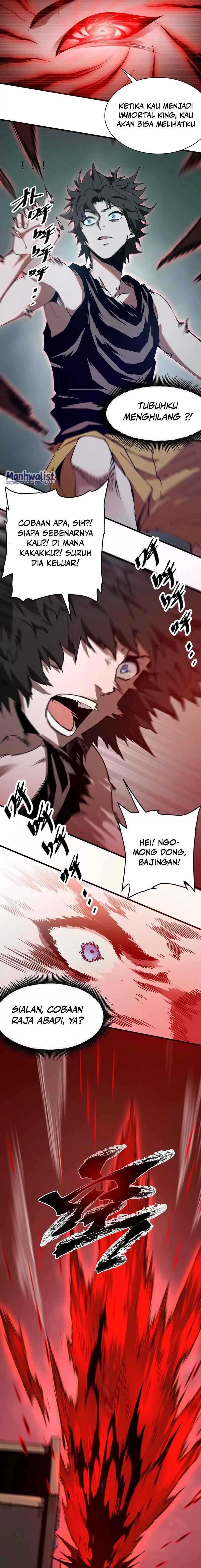 The Law of Hunting for the Immortal King Chapter 01