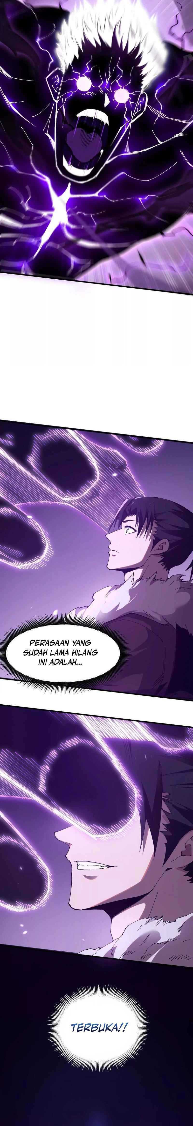 The Law of Hunting for the Immortal King Chapter 01