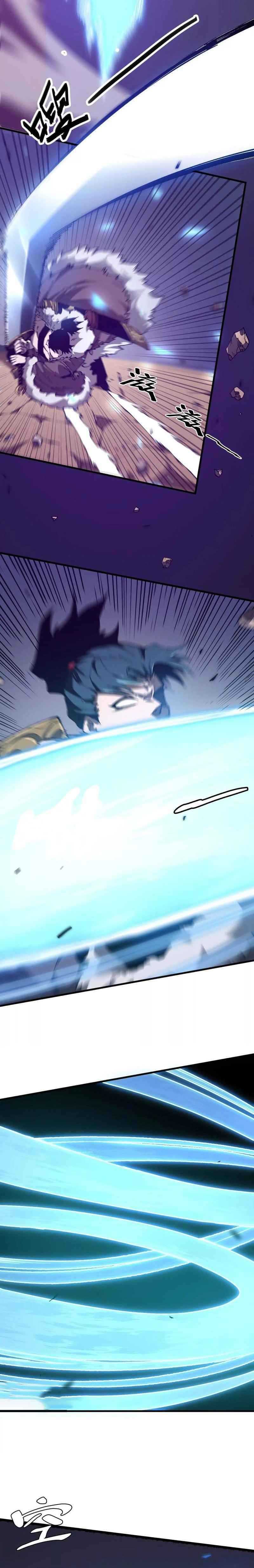 The Law of Hunting for the Immortal King Chapter 01