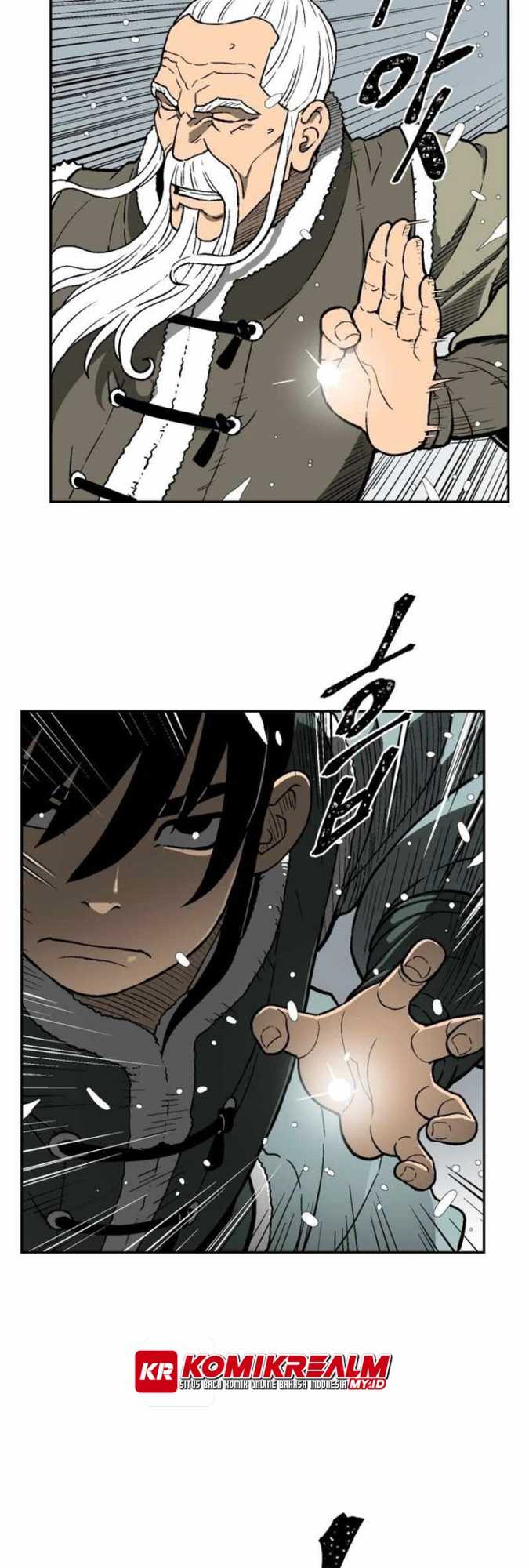 Tales of A Shinning Sword Chapter 08