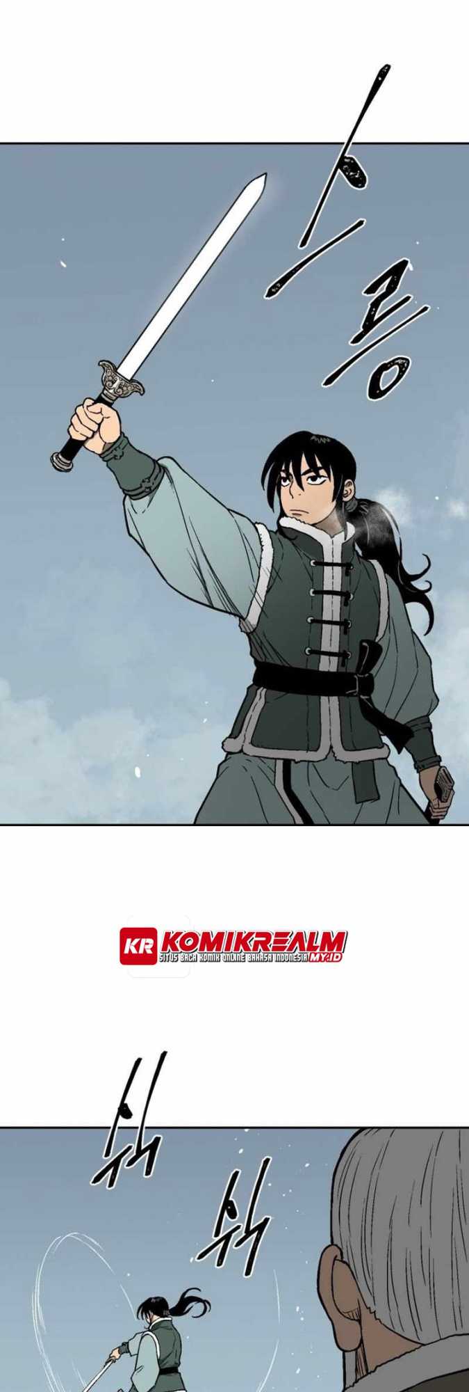 Tales of A Shinning Sword Chapter 08